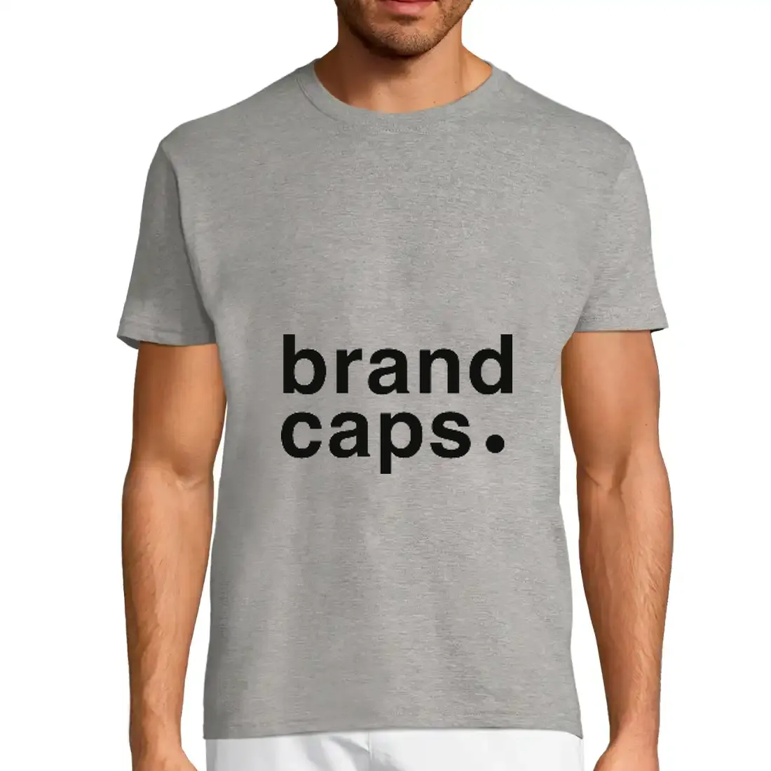 Remera Regent Hombre/Unisex