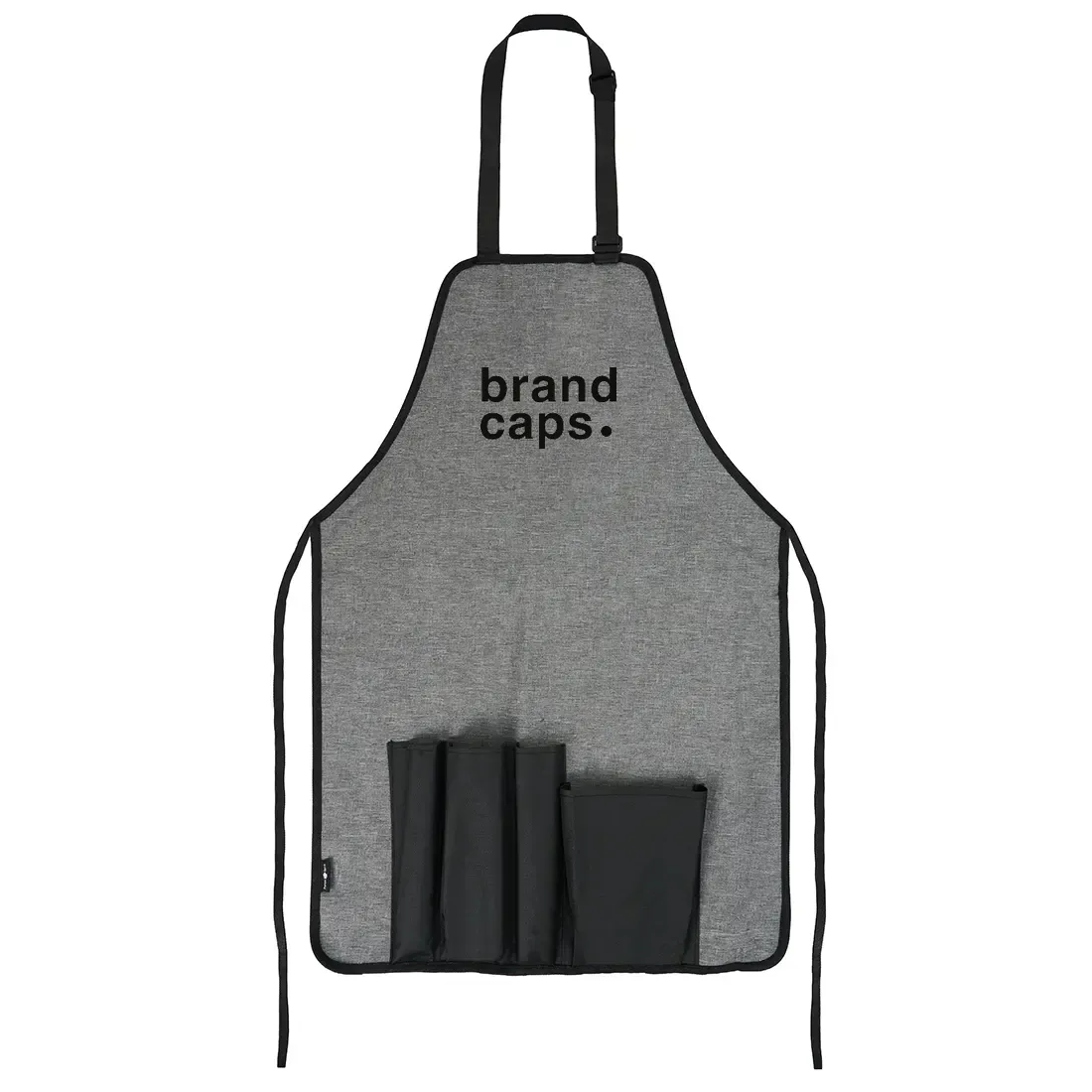 Set bbq Delantal Grill